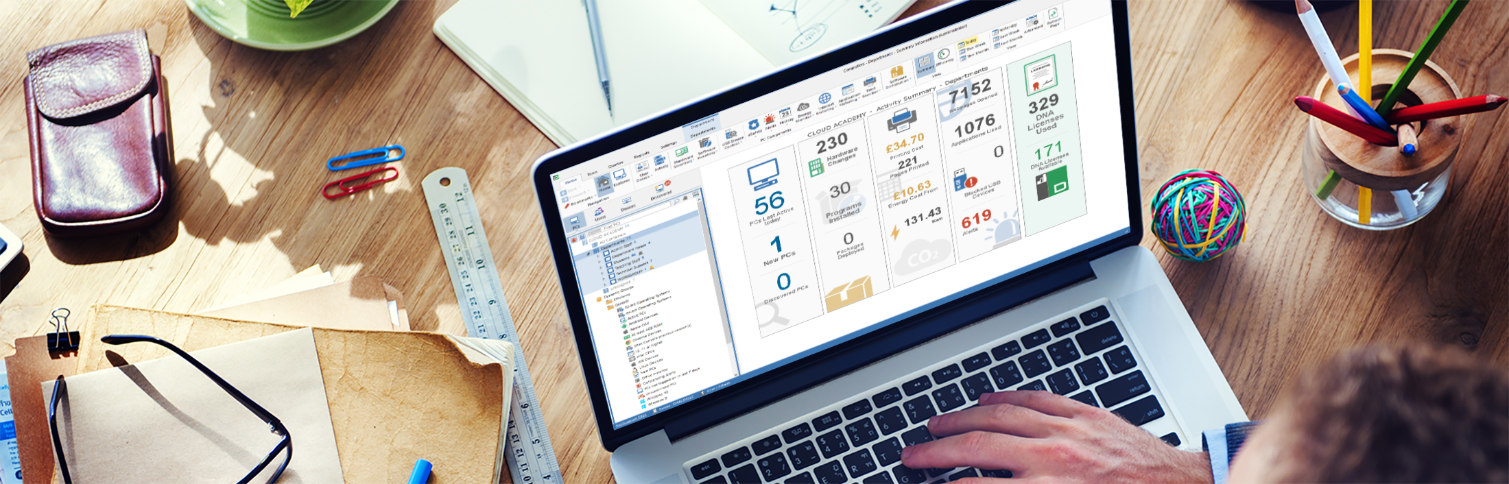 NetSupport Manager DNA Corporate