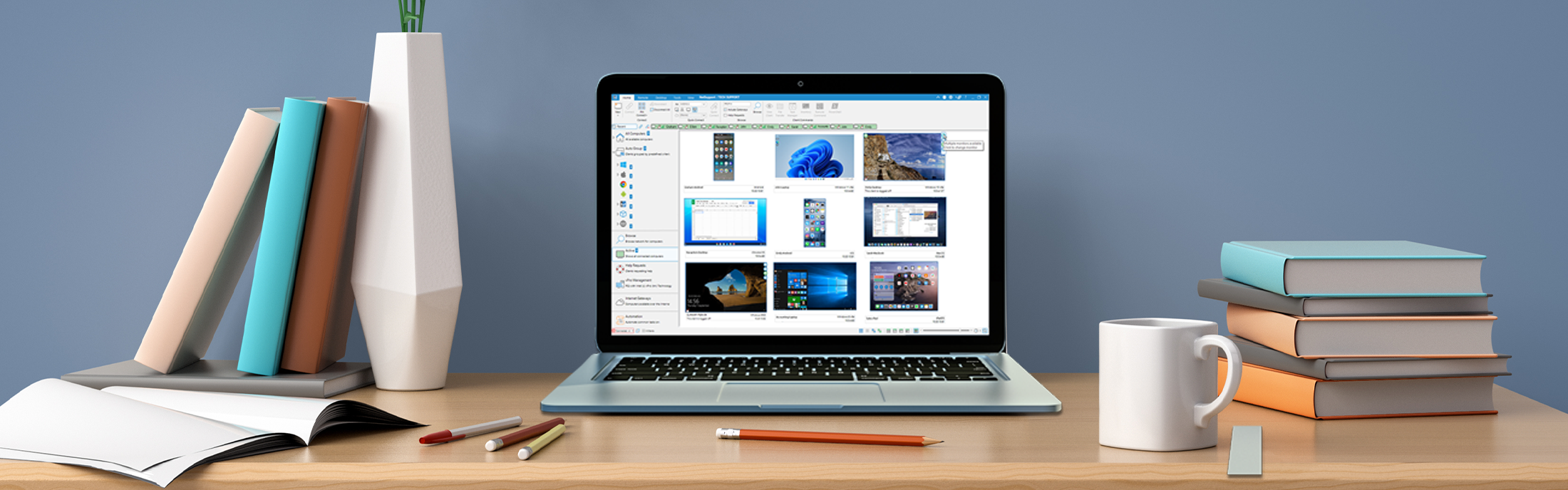NetSupport Manager v12.8