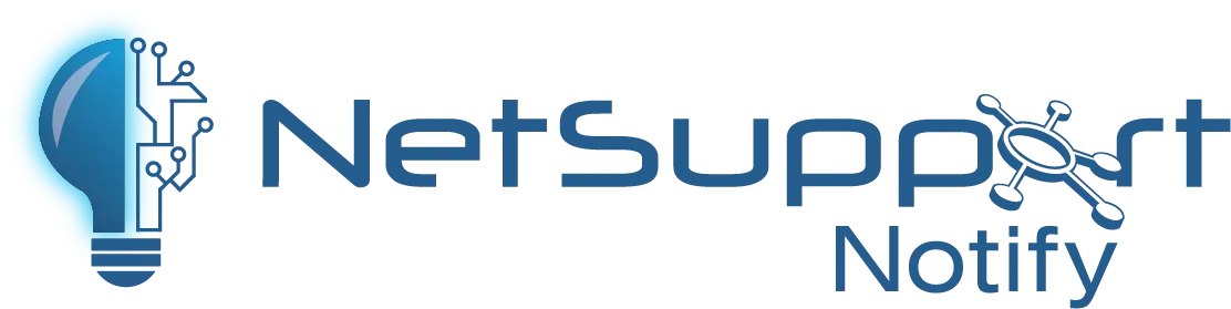 NetSupport Notify logo