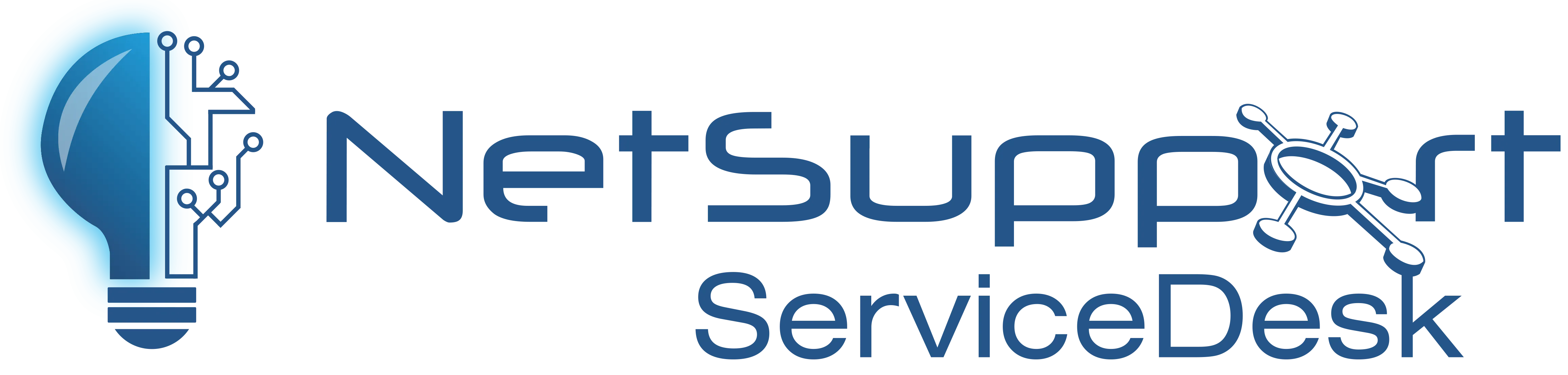 NetSupport ServiceDesk logo